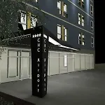 Otel Western Premier Chc Airport 4*