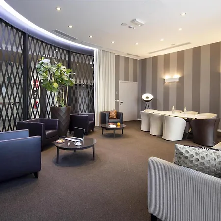 Hotel Western Premier Chc Airport Genova
