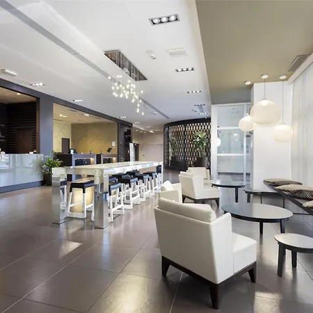 Western Premier Chc Airport 4* Genua