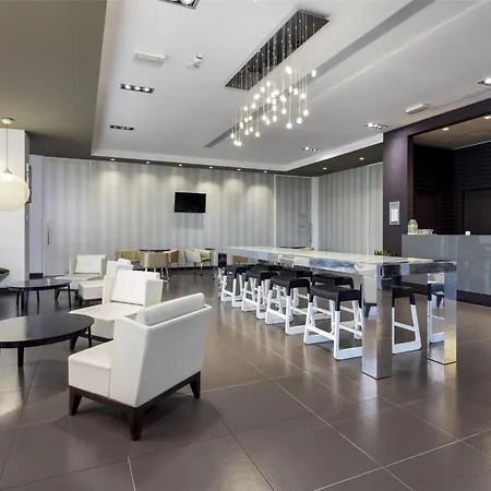 Western Premier Chc Airport Hotel Genova