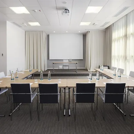 Western Premier Chc Airport Hotel Genova