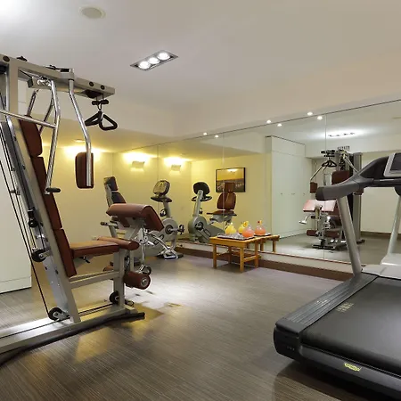 Hotel Western Premier Chc Airport 4*