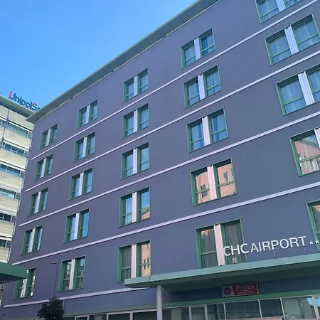 호텔 베스트 웨스턴 프리미어 Chc 에어포트 제노바