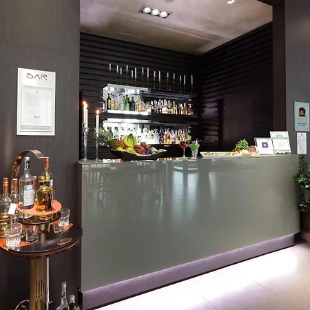 베스트 웨스턴 프리미어 Chc 에어포트 4* 제노바