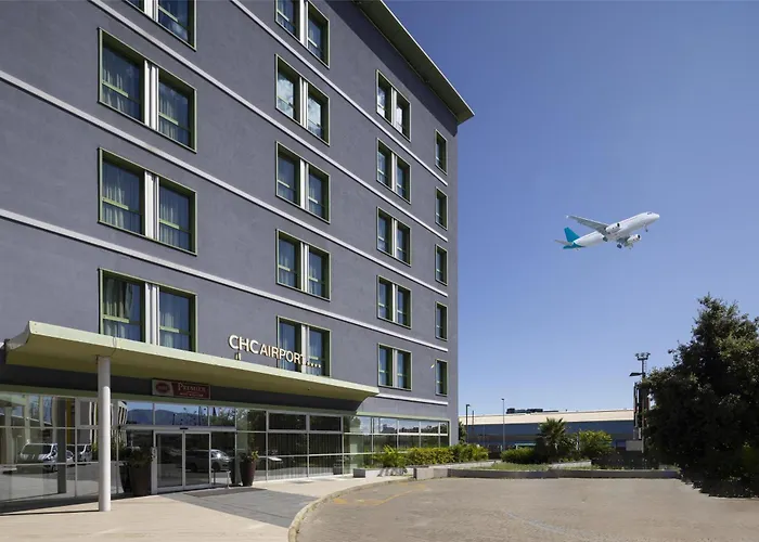 Western Premier Chc Airport Genua