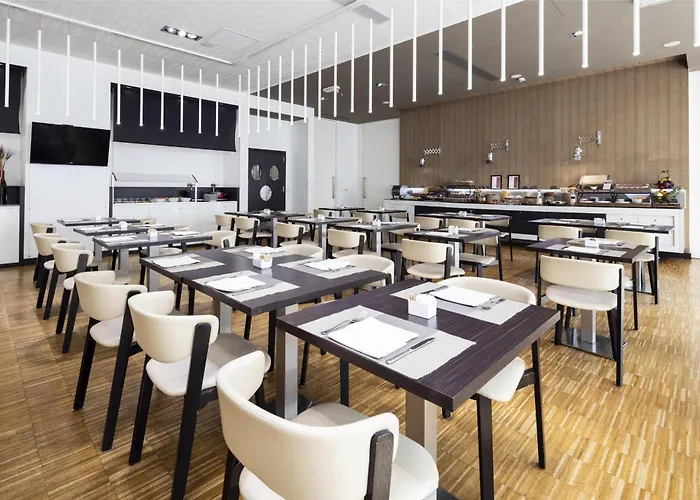 Western Premier Chc Airport Hotel Genua
