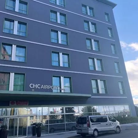 Western Premier Chc Airport Hotel Genova