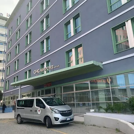 Western Premier Chc Airport Hotel