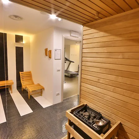 Western Premier Chc Airport Hotel Genova