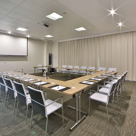 Western Premier Chc Airport Hotel Genova