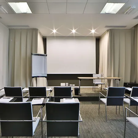 Western Premier Chc Airport 4* Genova
