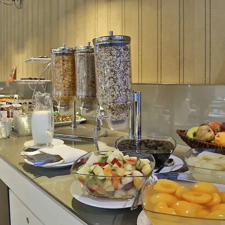 Hotel Western Premier Chc Airport Genova