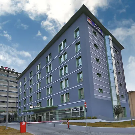 Western Premier Chc Airport 4*