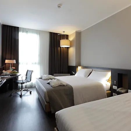 Western Premier Chc Airport Hotel