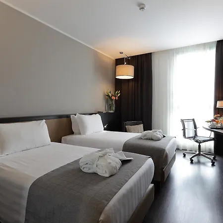 Hotel Western Premier Chc Airport