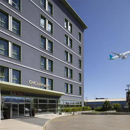 Western Premier Chc Airport Genova