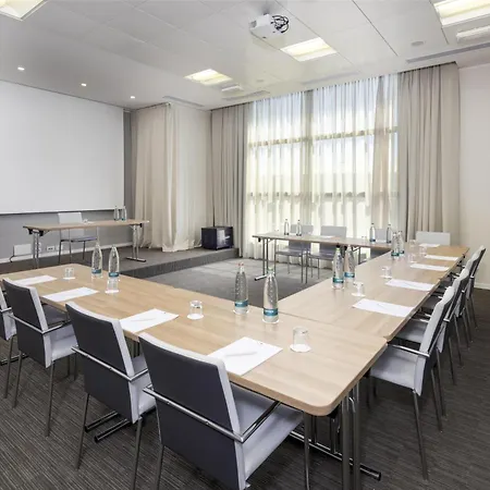 Western Premier Chc Airport 4* Genova