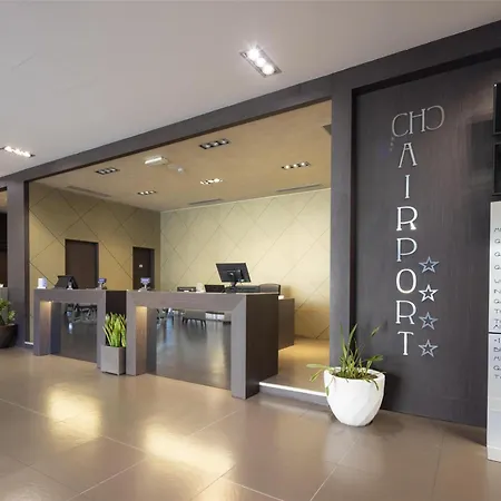 Western Premier Chc Airport Szálloda