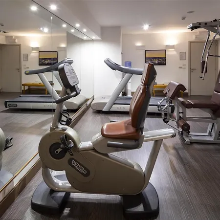 Hotel Western Premier Chc Airport 4*