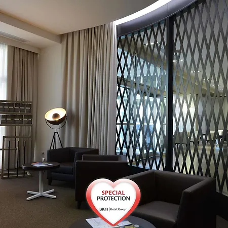 Western Premier Chc Airport Szálloda