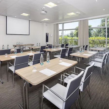 Western Premier Chc Airport Hotel Genua