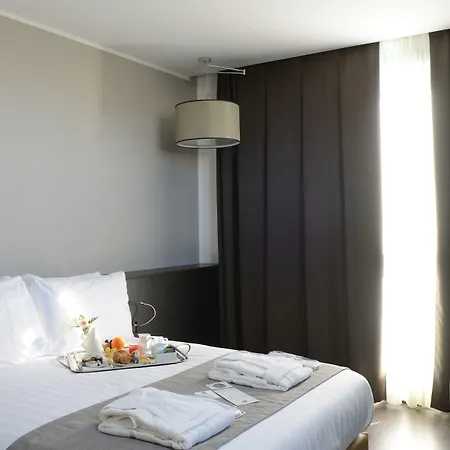 Western Premier Chc Airport Hotel Genua