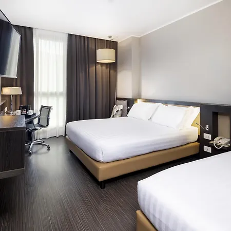 Hotel Western Premier Chc Airport