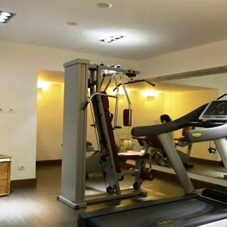 Hotel Western Premier Chc Airport Genova