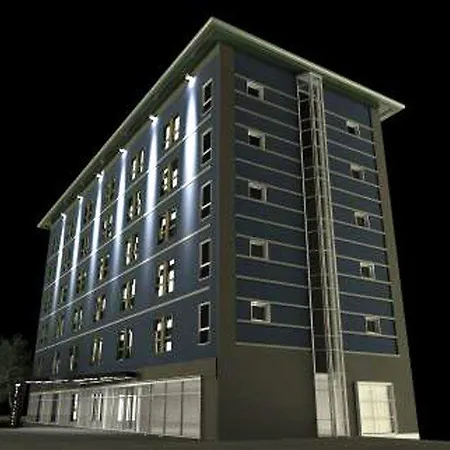 Hotel Western Premier Chc Airport