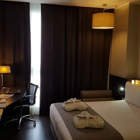 Hotel Western Premier Chc Airport Genova
