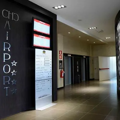 Western Premier Chc Airport 4* Генуя