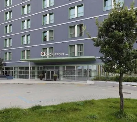 Western Premier Chc Airport 4* Генуя