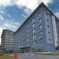 Western Premier Chc Airport 4* Генуя