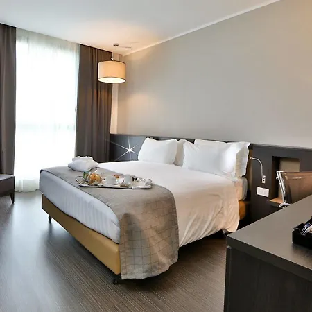Western Premier Chc Airport Hotel Genova