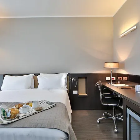 Western Premier Chc Airport Hotel Genova
