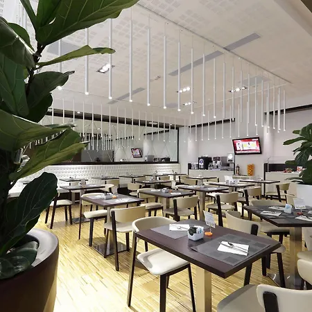 Hotel Western Premier Chc Airport Genova