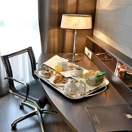 Western Premier Chc Airport 4* Janov