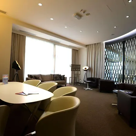 Hotel Western Premier Chc Airport Genova