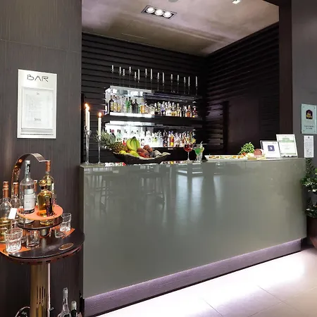 Western Premier Chc Airport 4* Genova