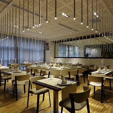 Hotel Western Premier Chc Airport Genova