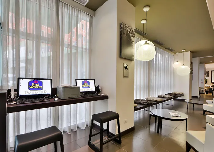 Western Premier Chc Airport Hotel Génova