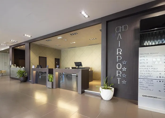 Western Premier Chc Airport Hotel