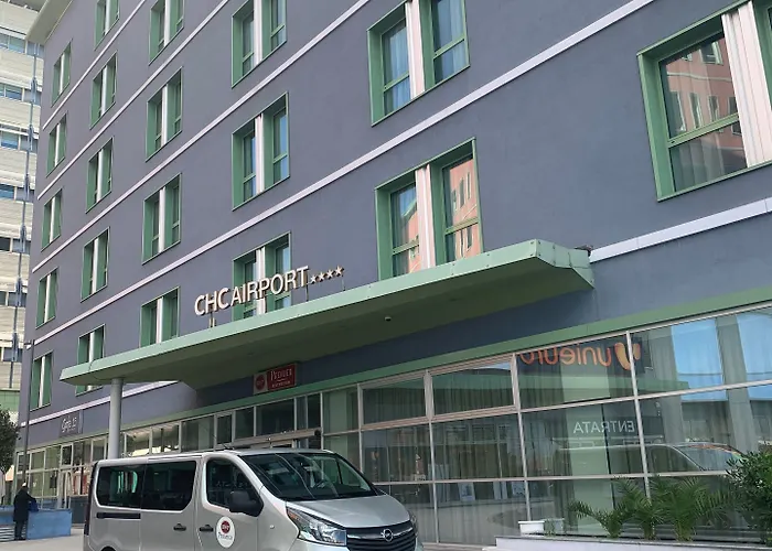 Hotel Western Premier Chc Airport