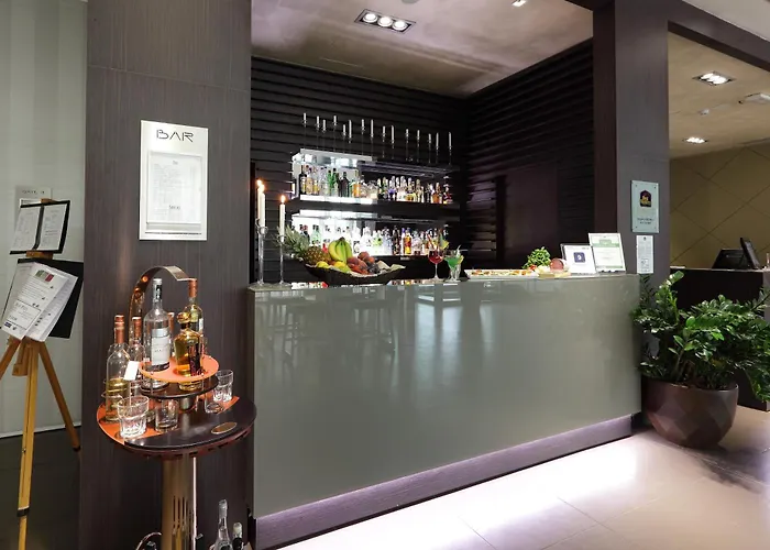 Western Premier Chc Airport 4* Janov