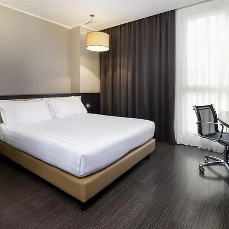 Western Premier Chc Airport Hotel