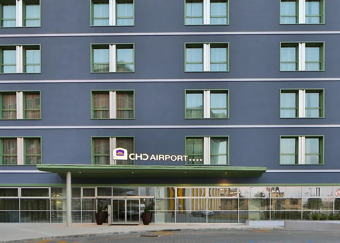 Western Premier Chc Airport 4*