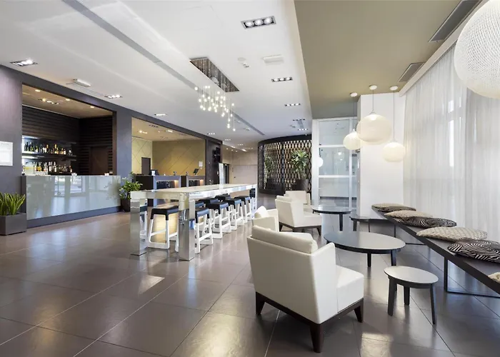 Western Premier Chc Airport 4* Génova