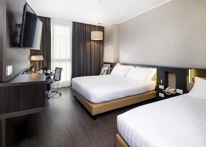 Western Premier Chc Airport Hotel