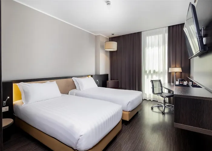 Western Premier Chc Airport Hotel 4*