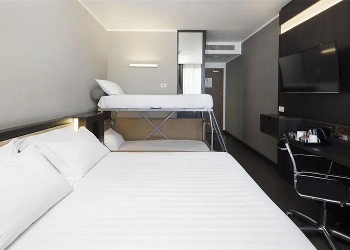 Western Premier Chc Airport Hotel Génova